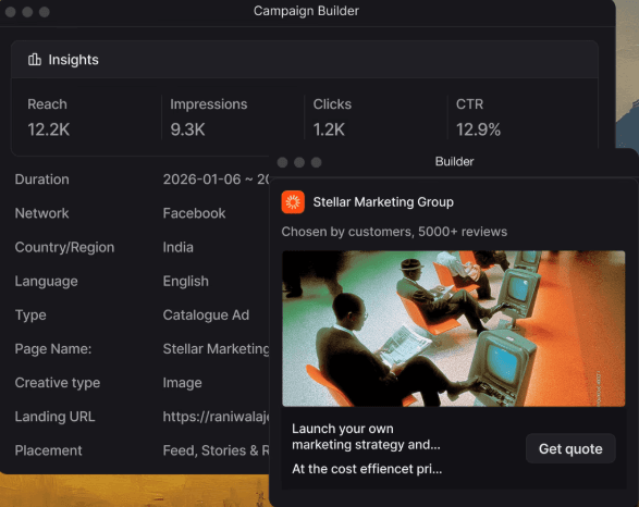 Get Through Brand Audit